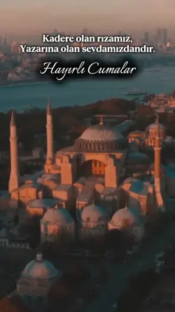Hayırlı Cumalar 3