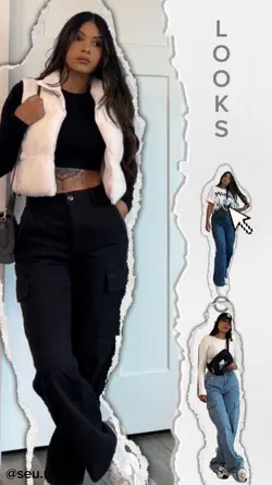 Looks disponíveis 