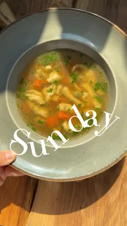 Sunday dinner 