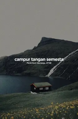 percik kecil 