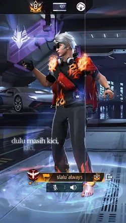 dulu masih kici kici