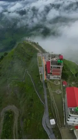 Drone footage 