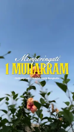 MUHARRAM 1448 H