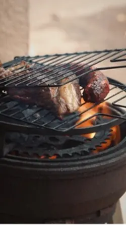 BBQ - B-Roll