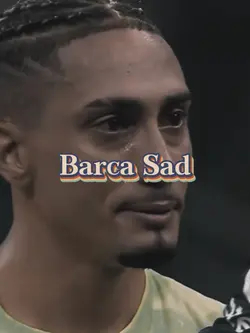 Barca sad