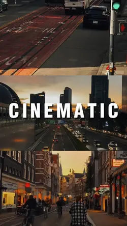 Vlog Cinematic