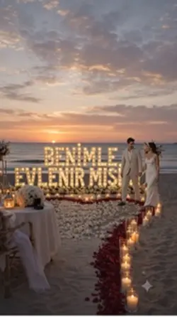 Düğün Nikah şablonu