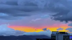 Kathmandu view 