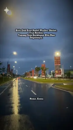 Tenang saja