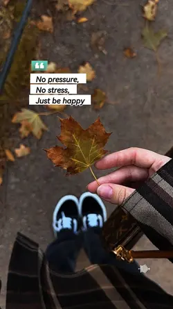 just be happy