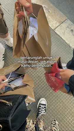 bertarunglah untuk