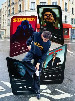The Weeknd Playlist