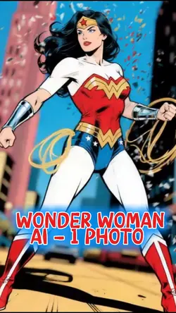 Wonder Woman 