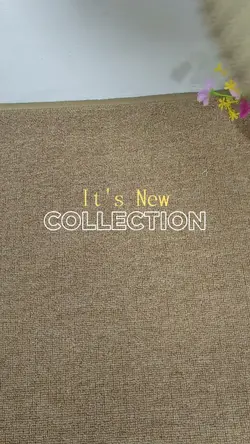 It's New Collection