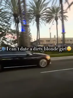 Dirty blondeeee