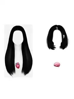 long vs short hair
