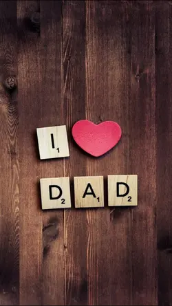 I love Dad