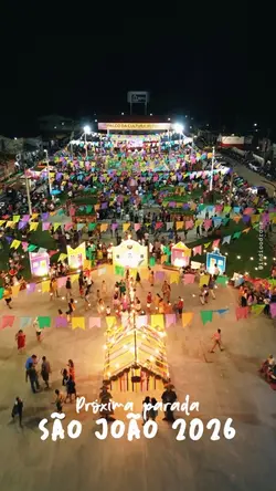 São João 2026