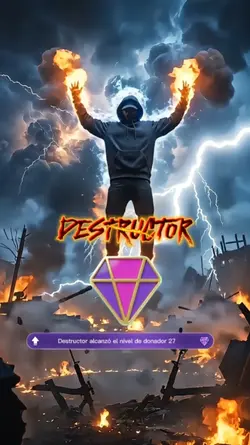 Nivel 27 de donador