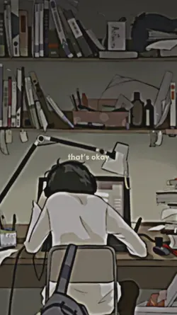 that's okay