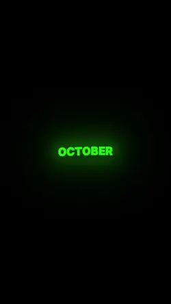 October Children