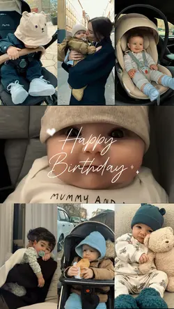 Birthday Template V2
