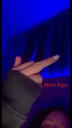 Mein Ego