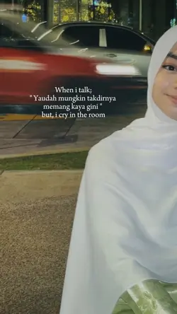 when i talk