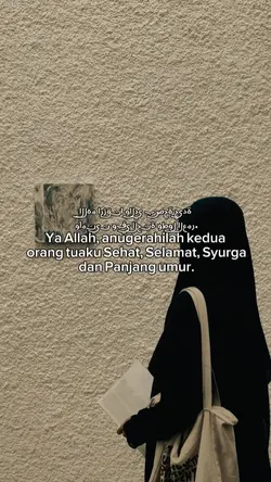 Doa untuk Orang tua
