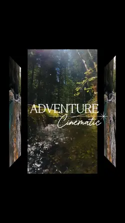 adventure cinematic