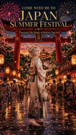 Japan Summer Festiva