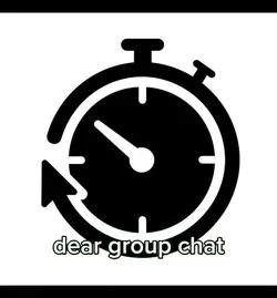 dear group chat
