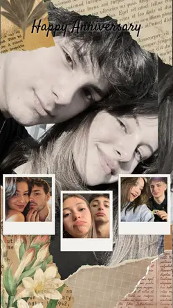 happy anniversary