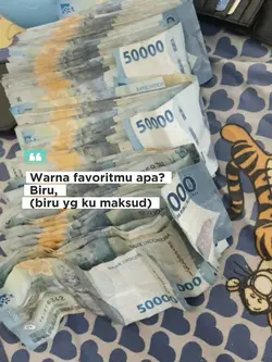 Warna favoritmu apa 