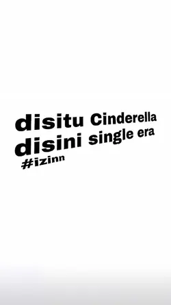 Disitu Cinderella