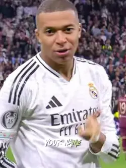 Free Mbappe Edit