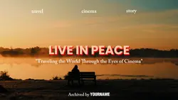 live in peace