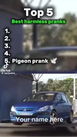 Best Harmless Pranks