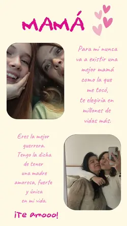 Para mamá
