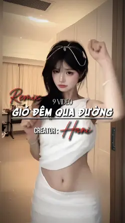 GIÓ ĐÊM QUA ĐƯỜNG