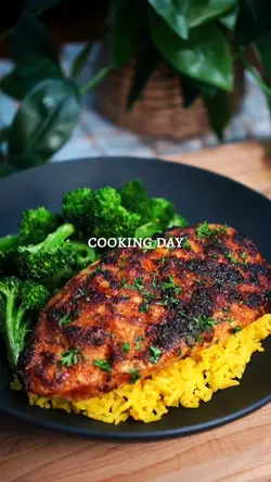 cooking day 