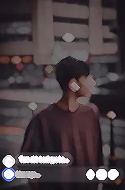 EBI~Tum badal gaye,🥺