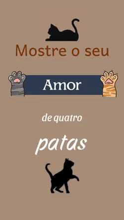 Amor de gato