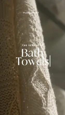 Bath towels