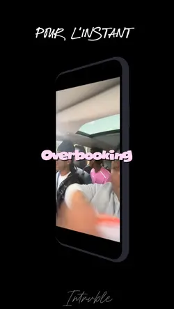 Overbooking ! 😍