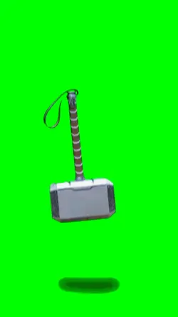 Thor hammer