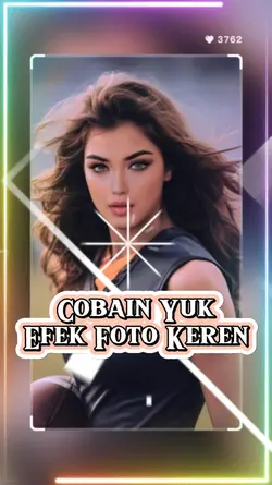 Efek Foto Keren
