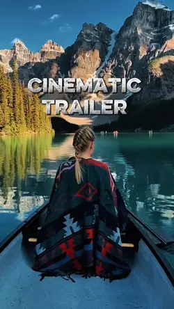 cinematic trailer