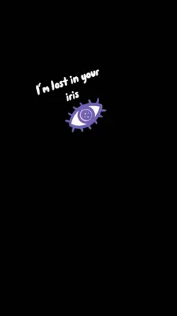 I‘mlostinyouriris