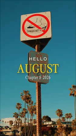 Hello August 2026